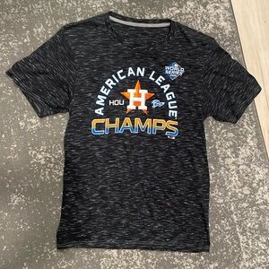 Astros World Series shirt 2019